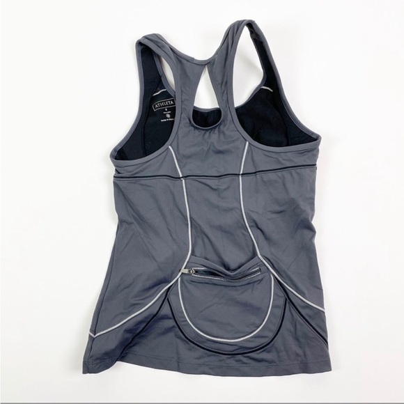 Athleta Energy Active Racerback Tank - Picture 2 of 7